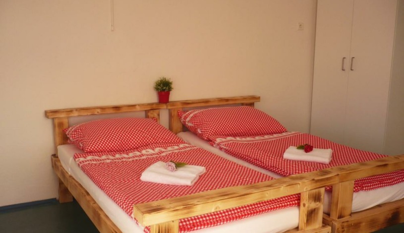 Chalupa Magdaléna Železná Ruda - Celá chalupa pro 18 osob